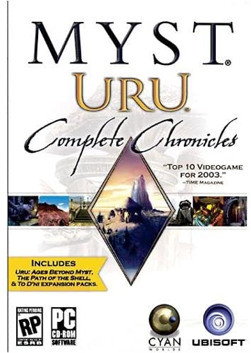 myst uru complete chronicles torrent